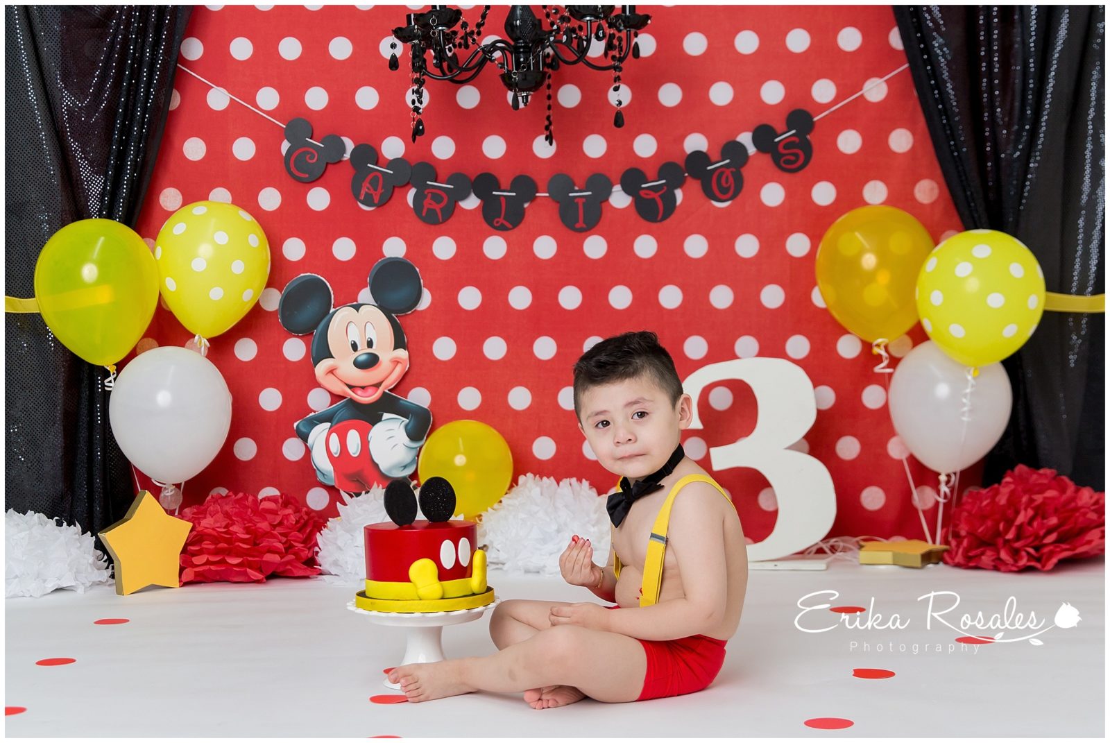 Erika Rosales New York Photo Studio | Family Portrait Studio in Bronx NY