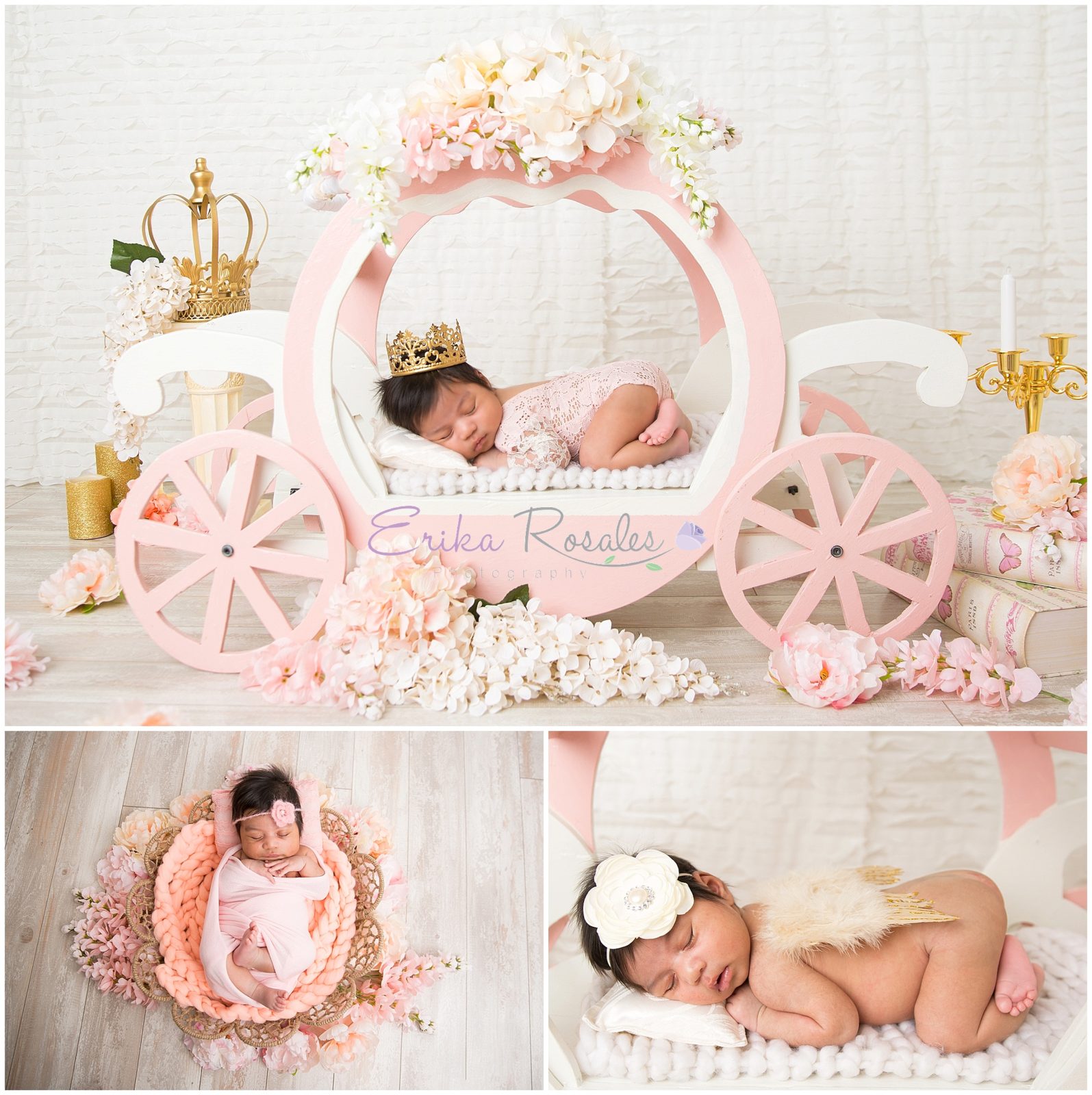 Erika Rosales New York Photo Studio | Family Portrait Studio in Bronx NY