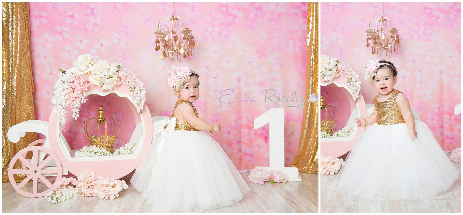 Erika Rosales New York Photo Studio | Family Portrait Studio in Bronx NY