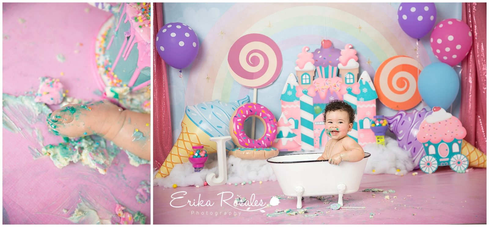 Erika Rosales New York Photo Studio | Family Portrait Studio in Bronx NY