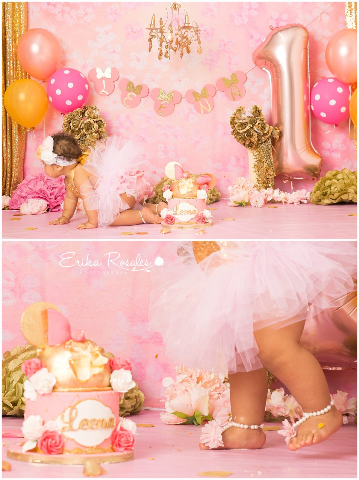 Erika Rosales Houston | Newborn-Smash Cake Maternity Photographer