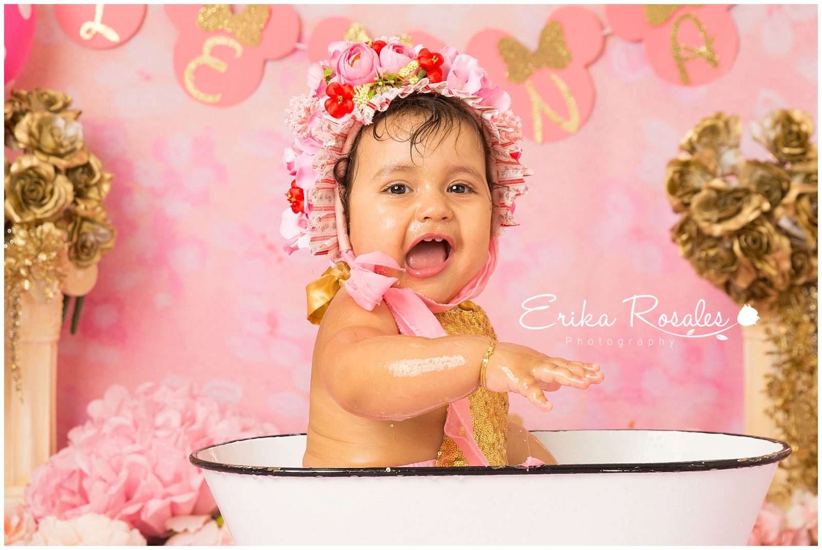 Erika Rosales New York Photo Studio | Family Portrait Studio in Bronx NY