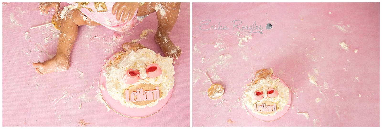 Erika Rosales Houston | Newborn-Smash Cake Maternity Photographer