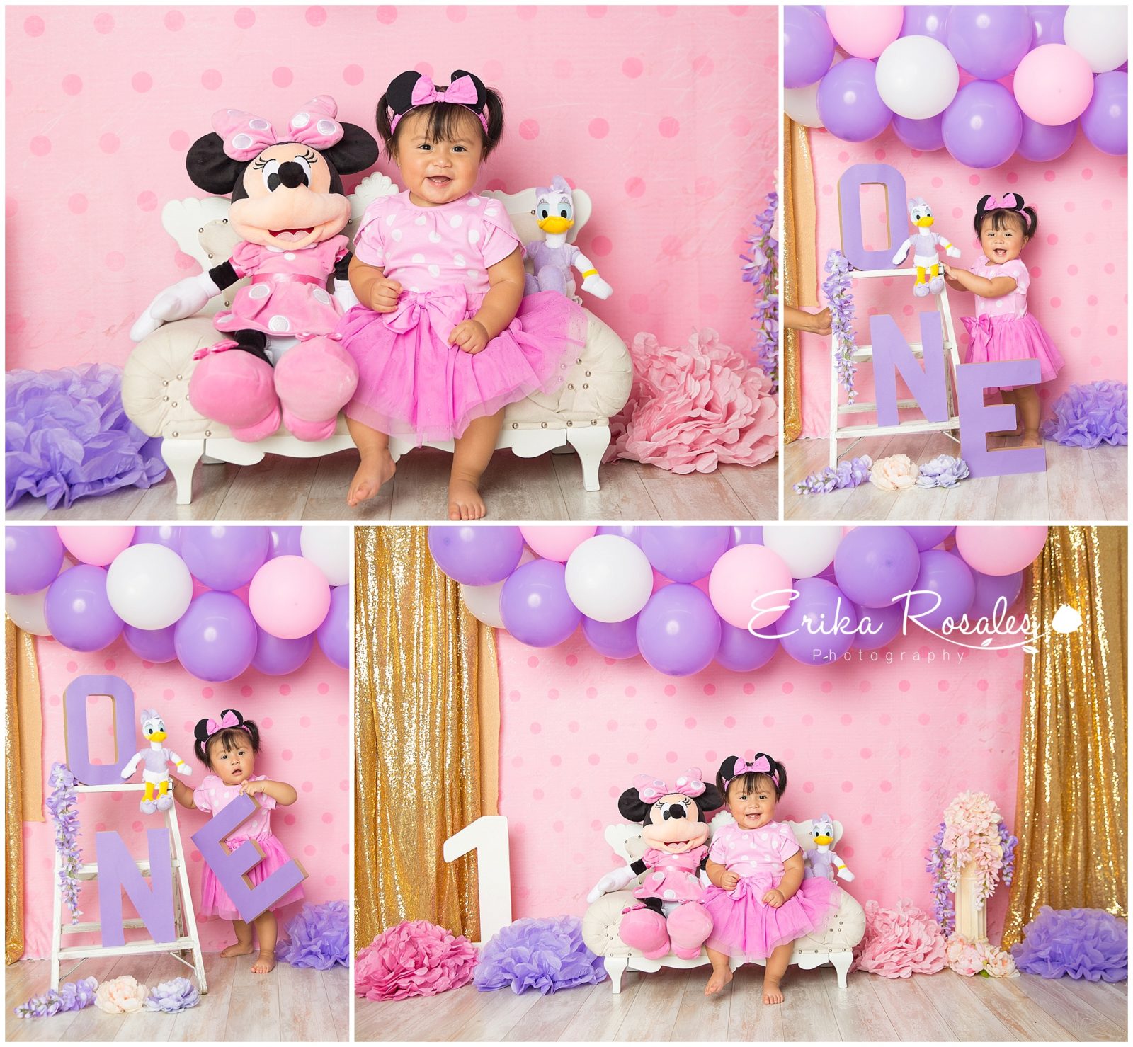 Erika Rosales New York Photo Studio | Family Portrait Studio in Bronx NY