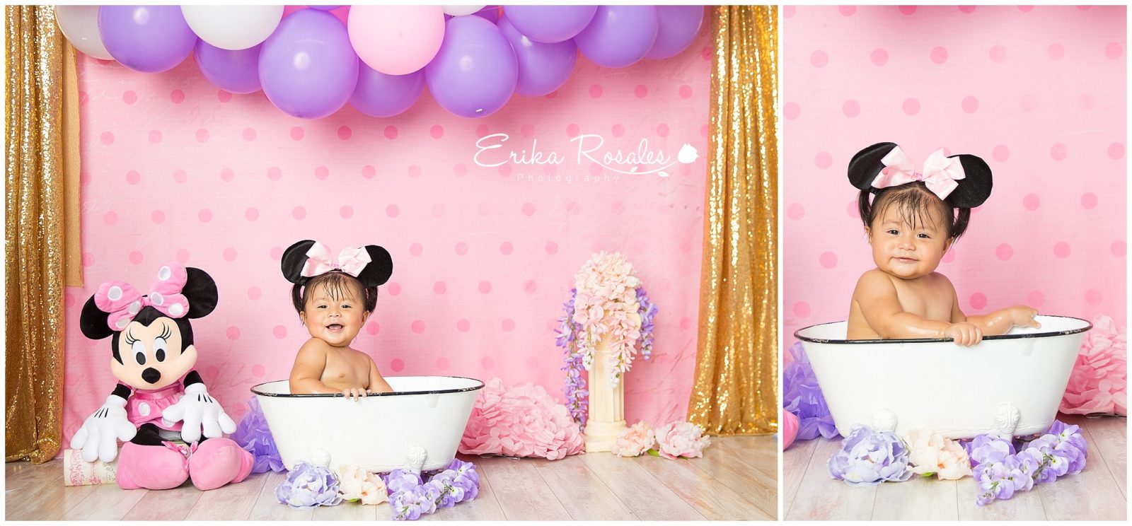 Erika Rosales New York Photo Studio | Family Portrait Studio in Bronx NY