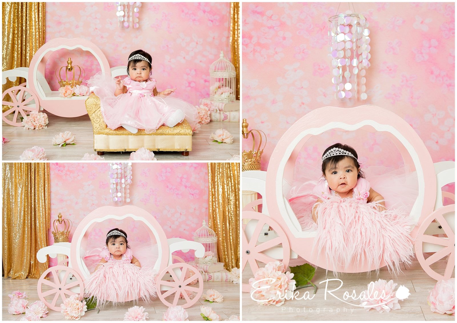 Erika Rosales New York Photo Studio | Family Portrait Studio in Bronx NY