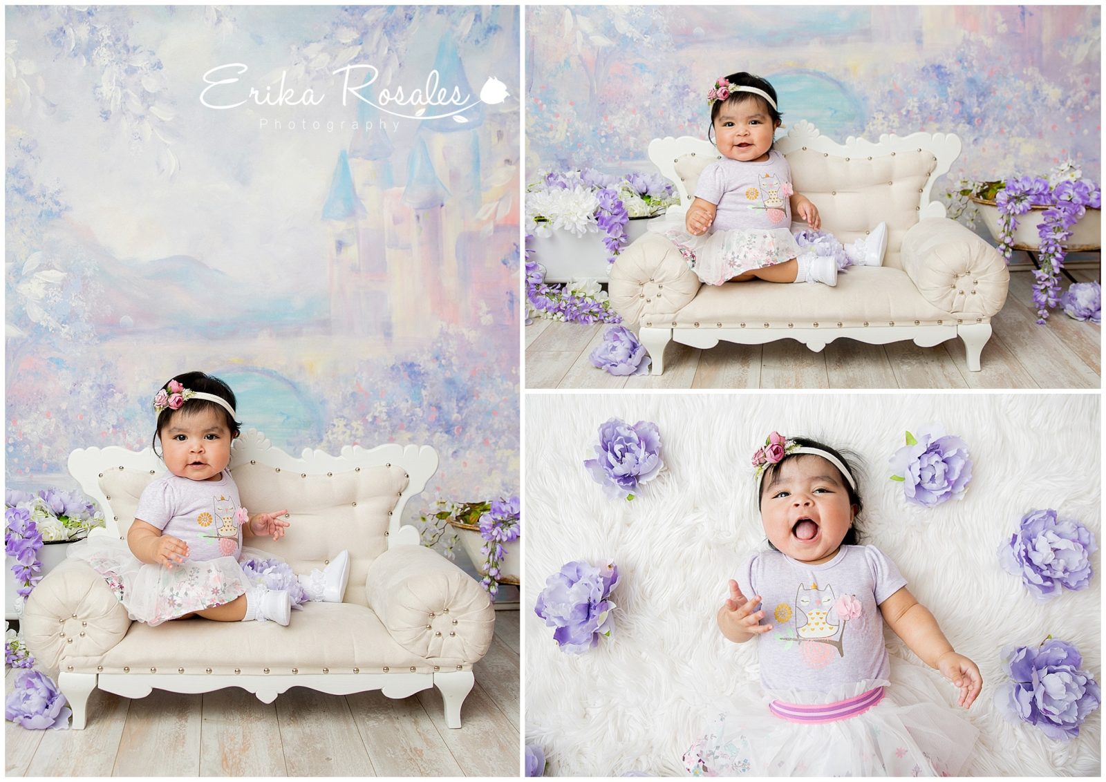 Erika Rosales New York Photo Studio | Family Portrait Studio in Bronx NY