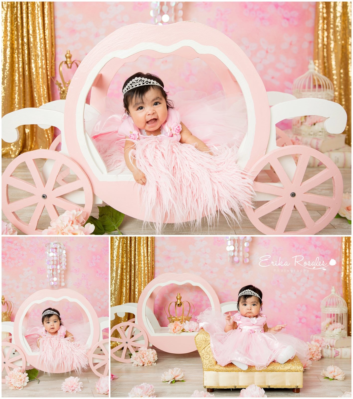 Erika Rosales New York Photo Studio | Family Portrait Studio in Bronx NY