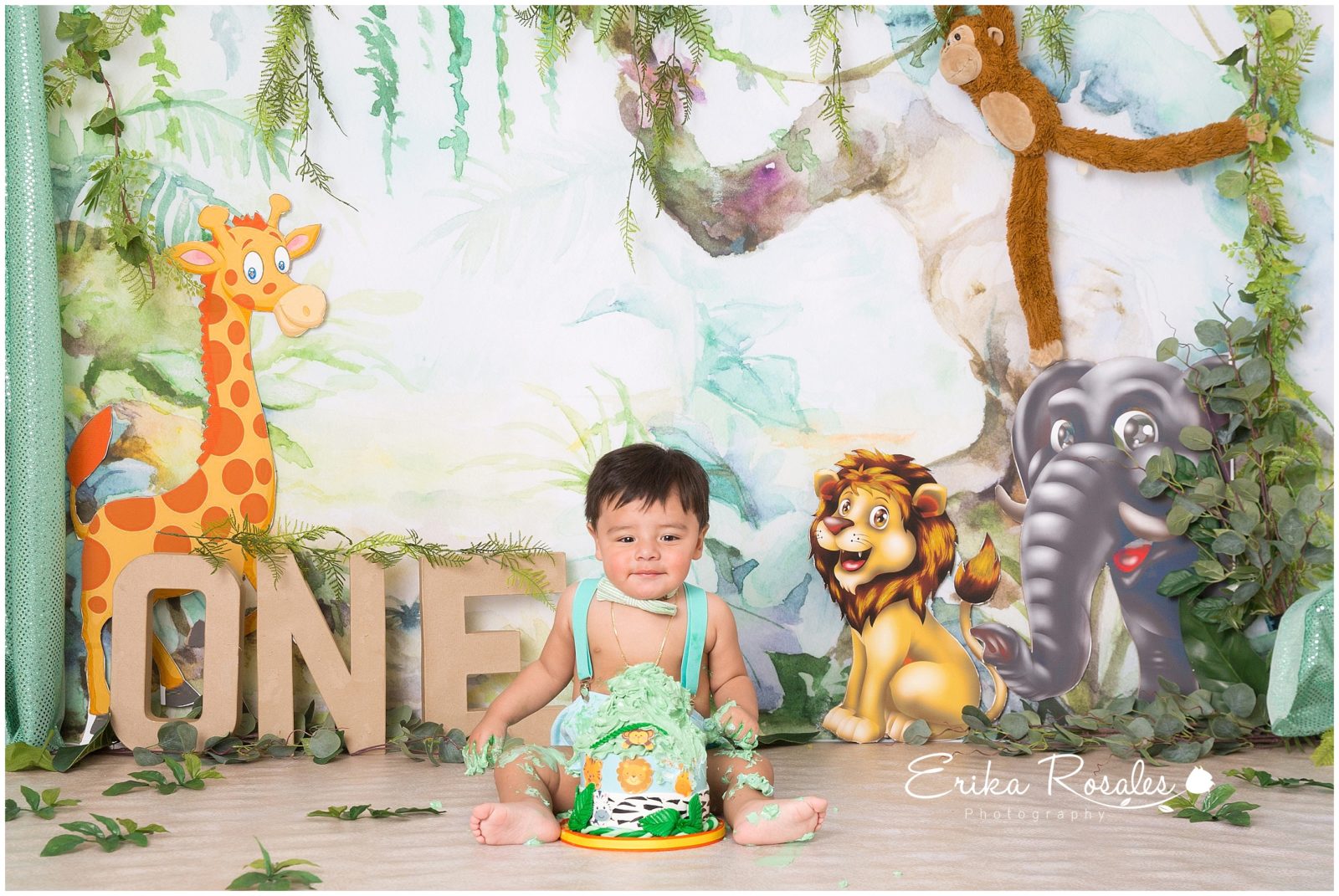 Erika Rosales New York Photo Studio | Family Portrait Studio in Bronx NY