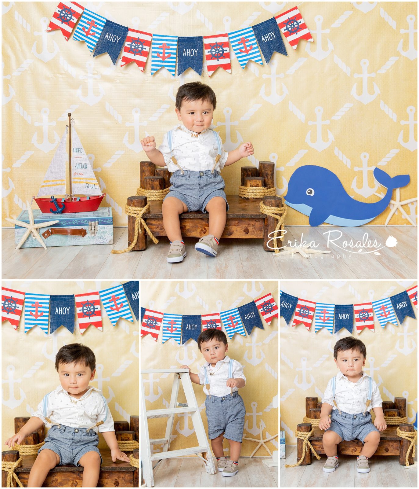 Erika Rosales New York Photo Studio | Family Portrait Studio in Bronx NY