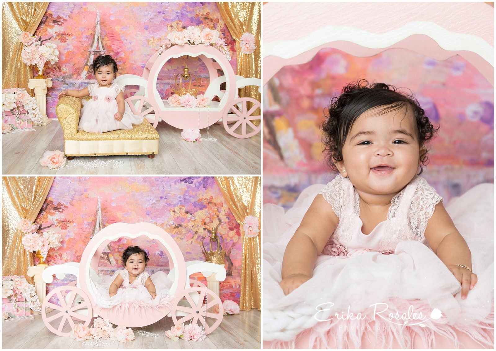 Erika Rosales New York Photo Studio | Family Portrait Studio in Bronx NY