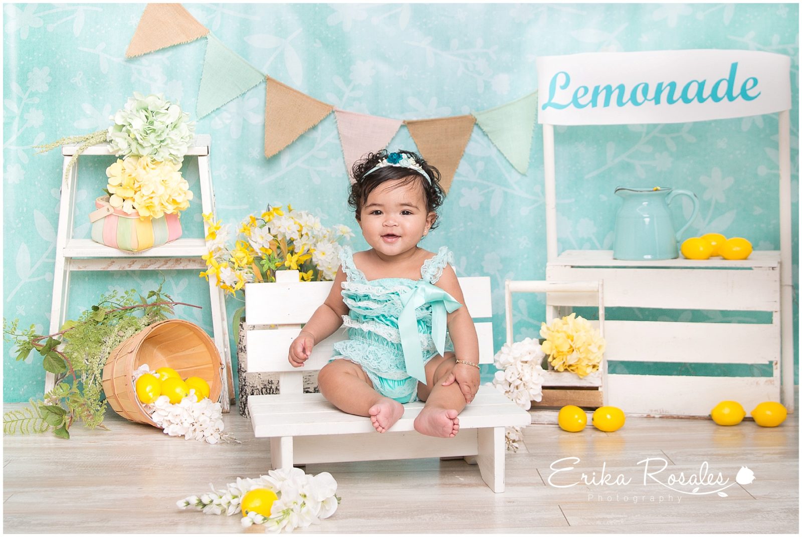 Erika Rosales New York Photo Studio | Family Portrait Studio in Bronx NY