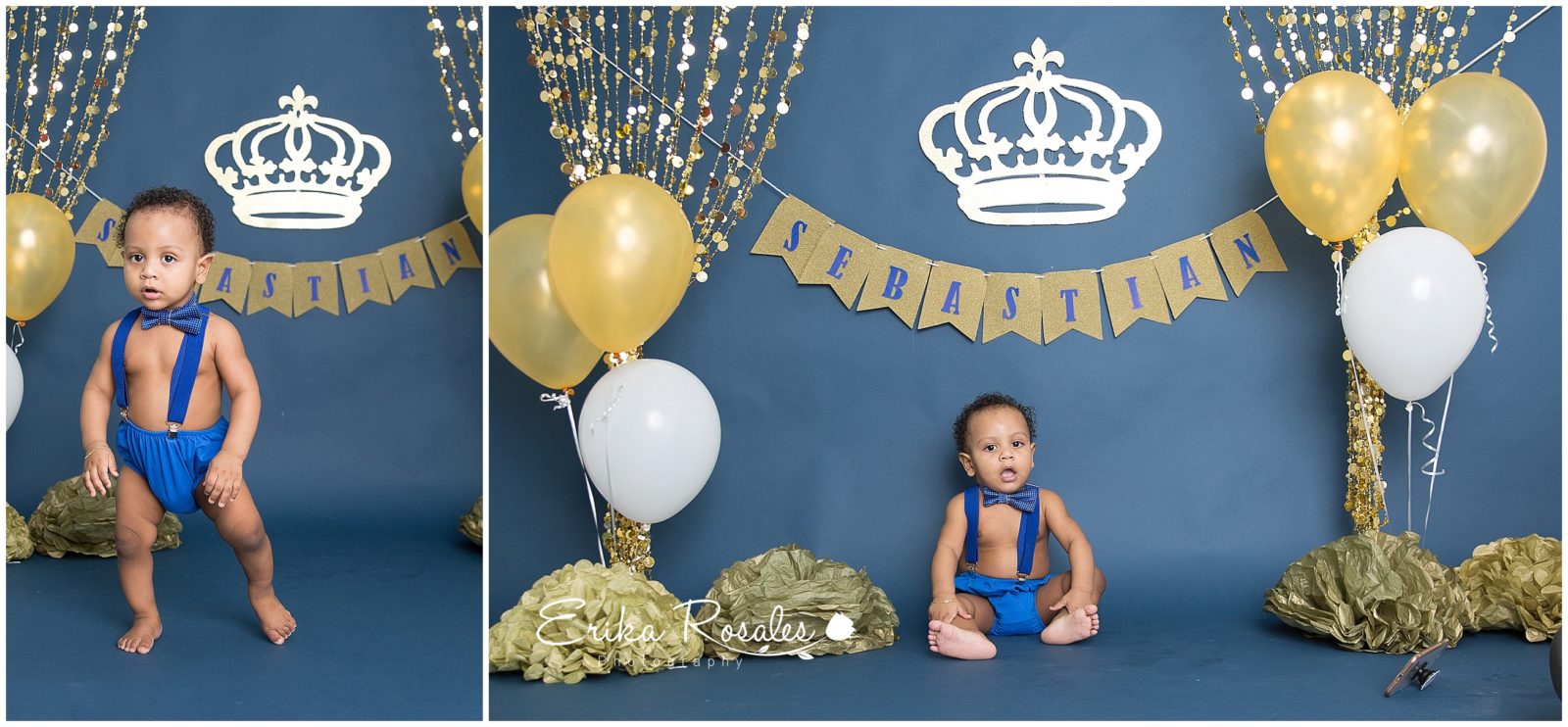 Erika Rosales New York Photo Studio | Family Portrait Studio in Bronx NY