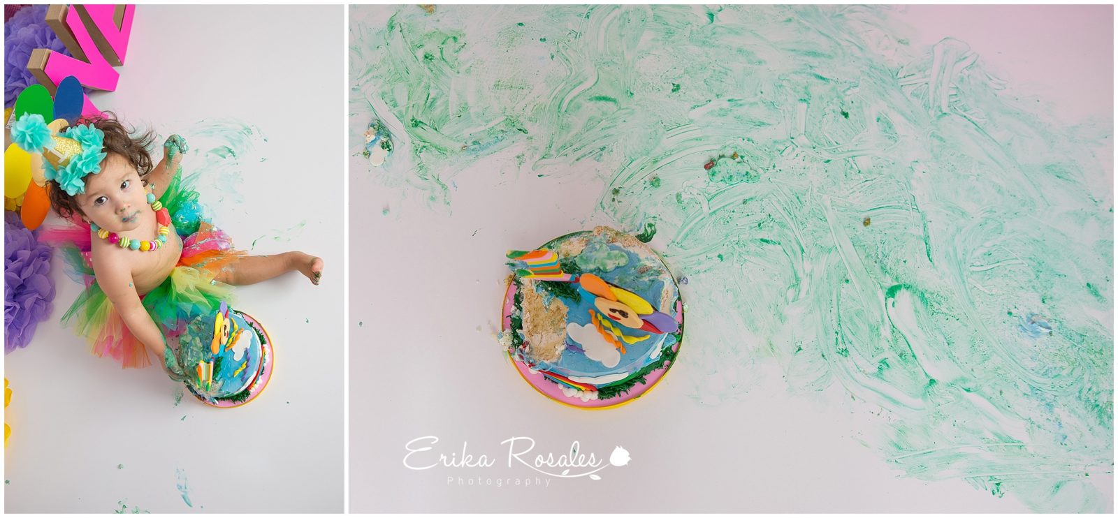 Erika Rosales Houston | Newborn-Smash Cake Maternity Photographer