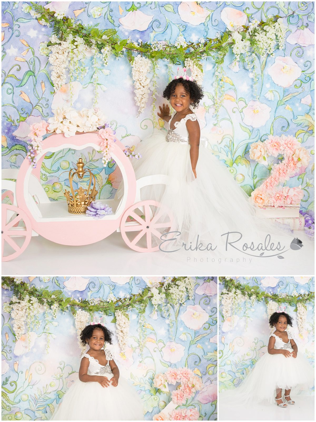 Erika Rosales New York Photo Studio | Family Portrait Studio in Bronx NY