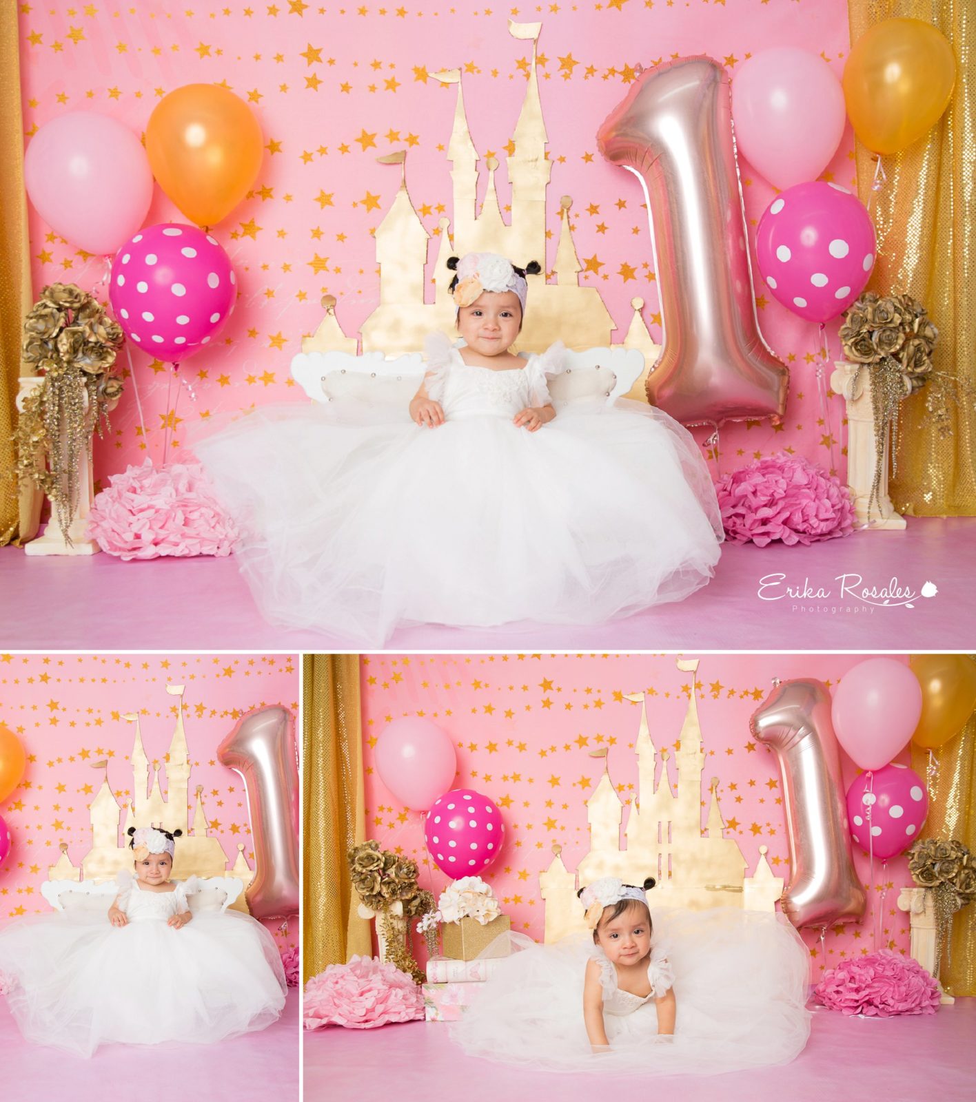 Erika Rosales New York Photo Studio | Family Portrait Studio in Bronx NY