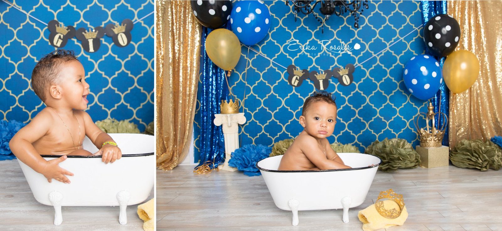 Erika Rosales Houston | Newborn-Smash Cake Maternity Photographer
