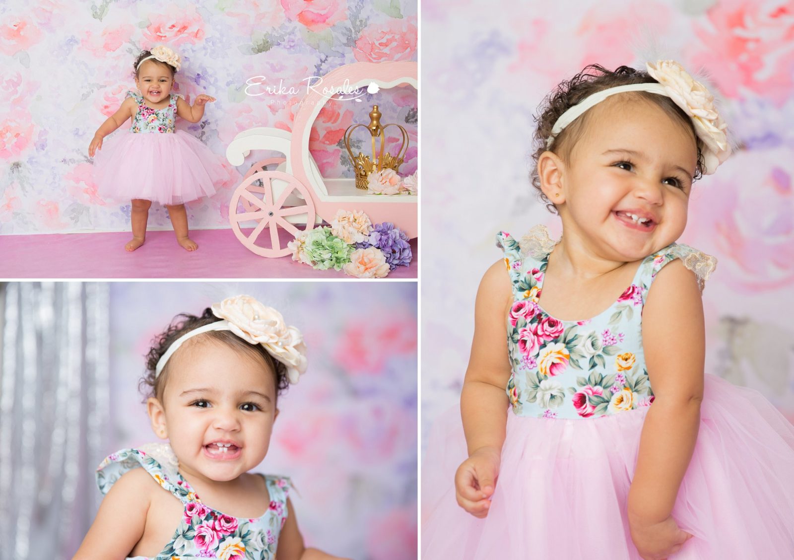 Erika Rosales New York Photo Studio | Family Portrait Studio in Bronx NY