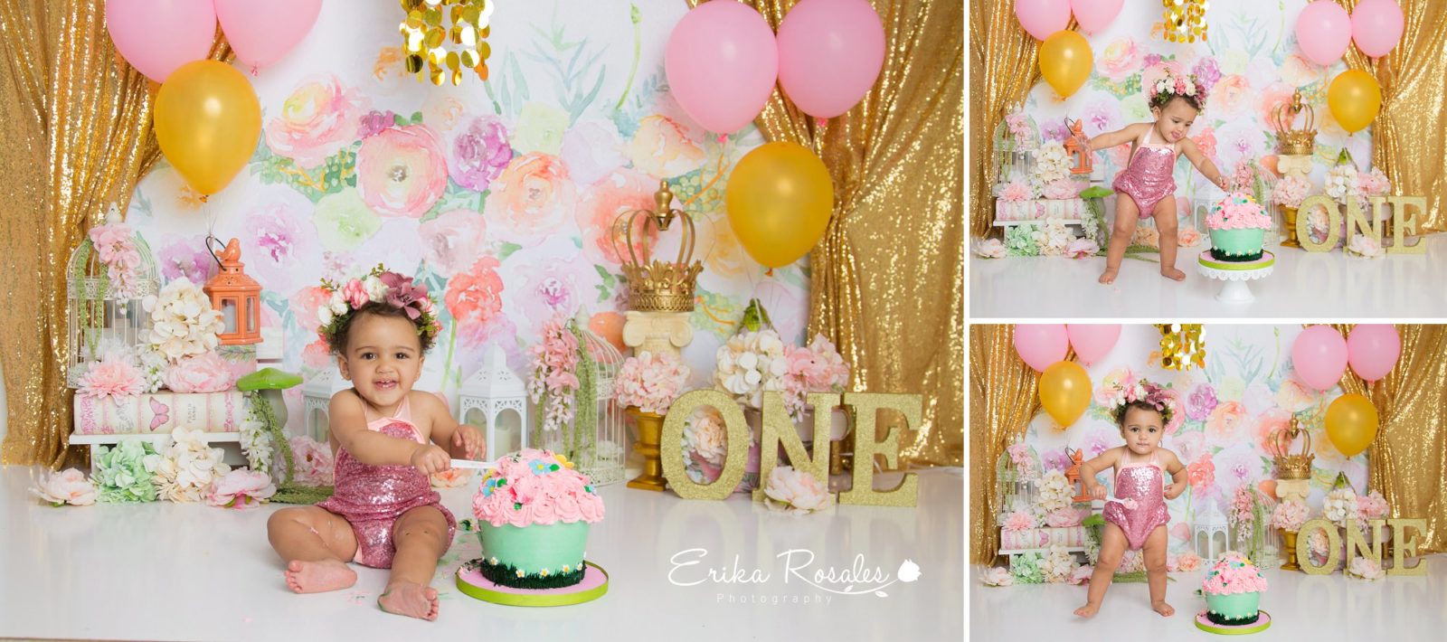 Erika Rosales Houston | Newborn-Smash Cake Maternity Photographer