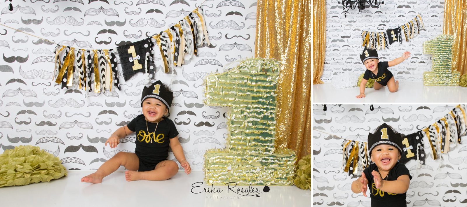 Erika Rosales Houston | Newborn-Smash Cake Maternity Photographer