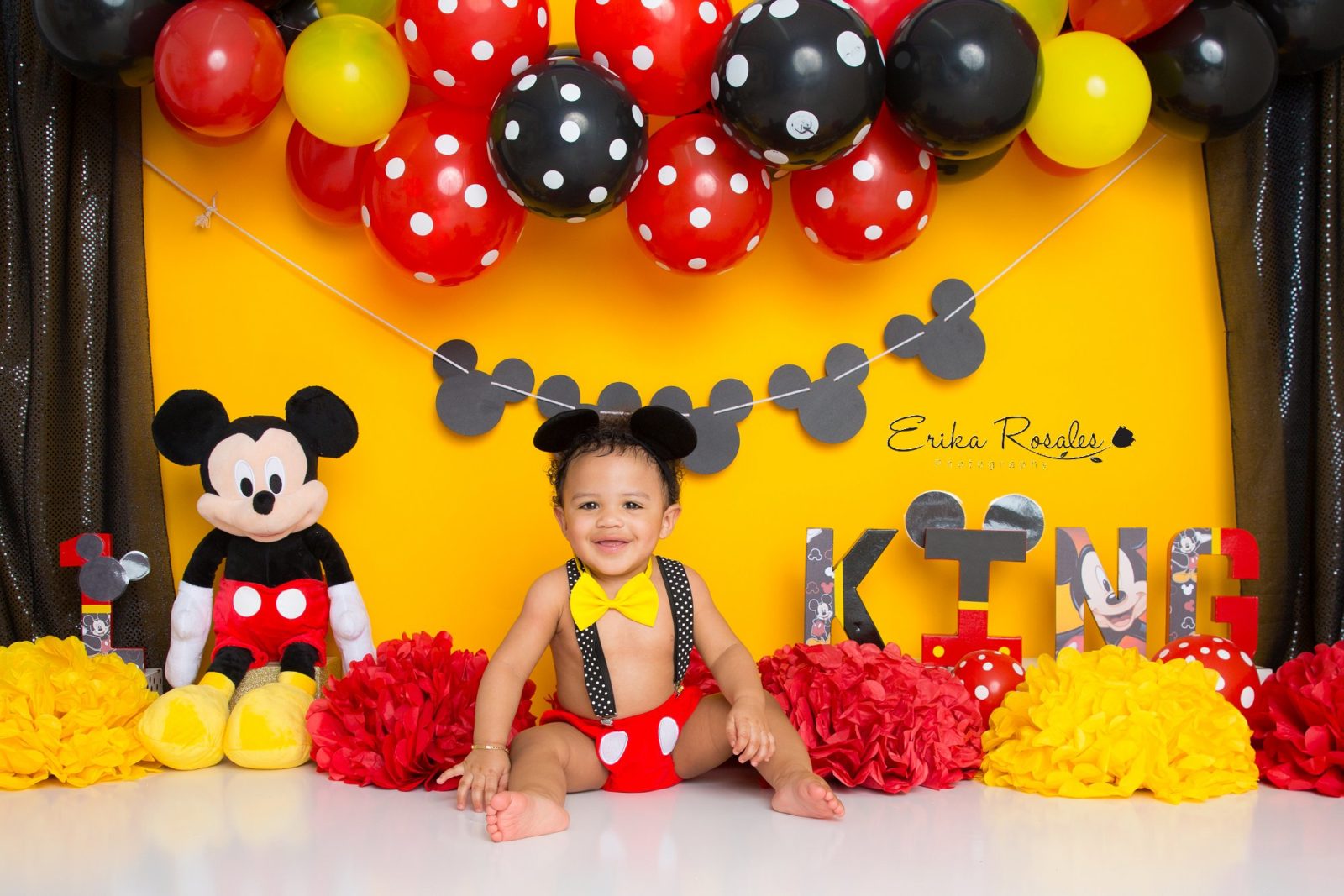 Erika Rosales Houston | Newborn-Smash Cake Maternity Photographer