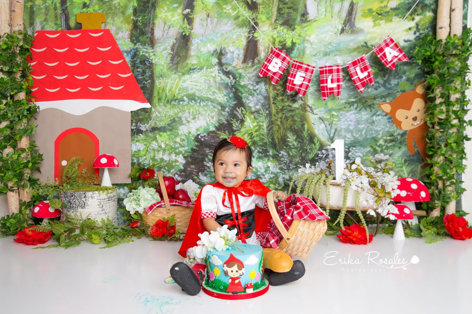 Erika Rosales New York Photo Studio | Family Portrait Studio in Bronx NY