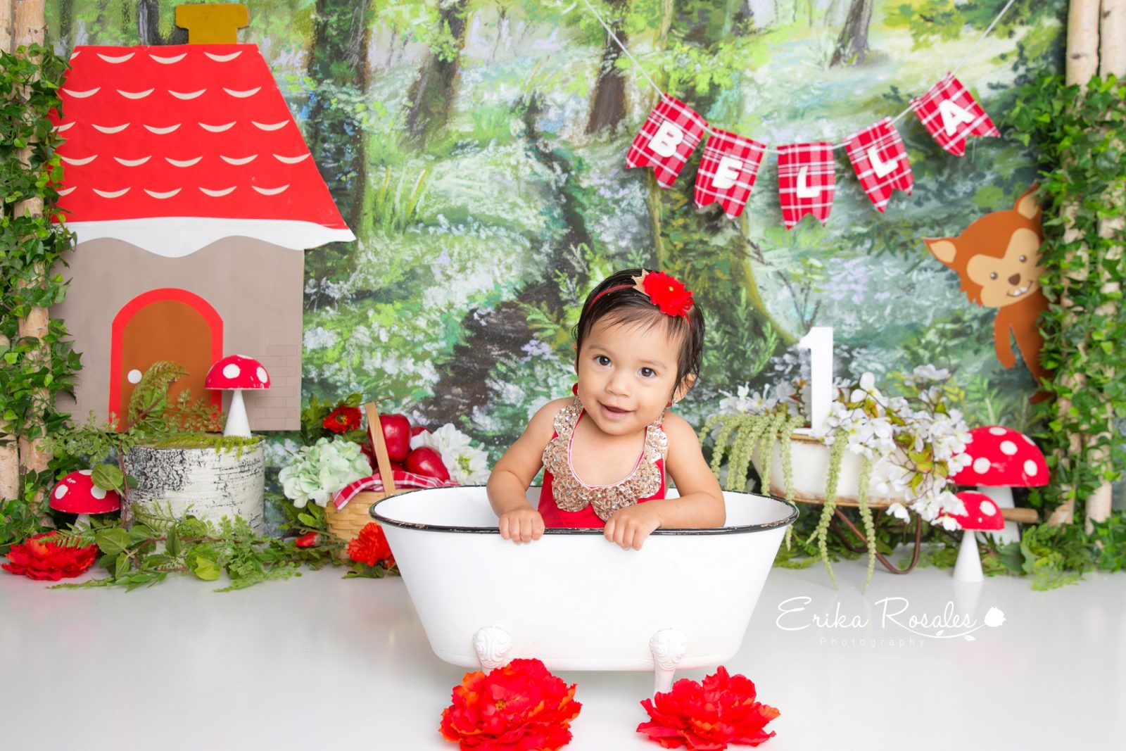 Erika Rosales New York Photo Studio | Family Portrait Studio in Bronx NY