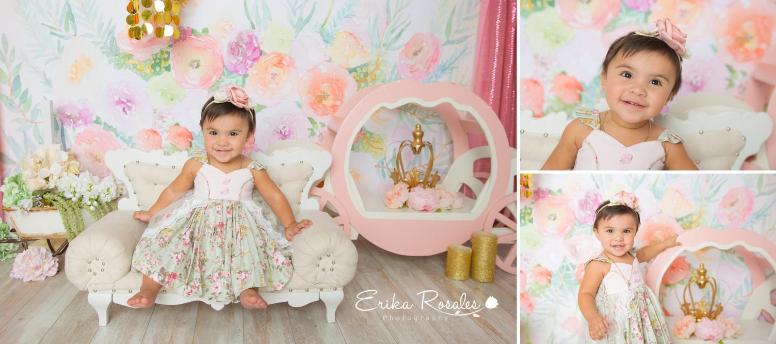 Erika Rosales New York Photo Studio | Family Portrait Studio in Bronx NY