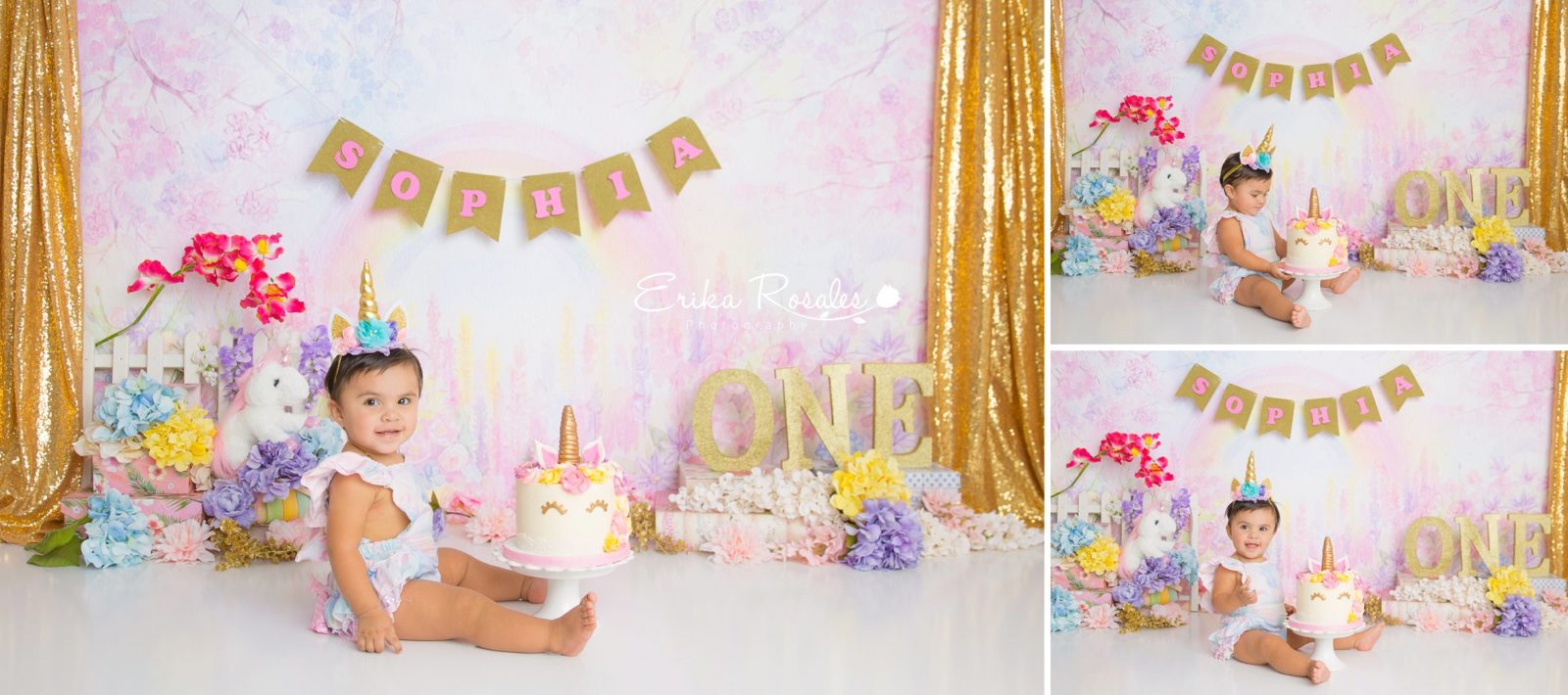 Erika Rosales New York Photo Studio | Family Portrait Studio in Bronx NY