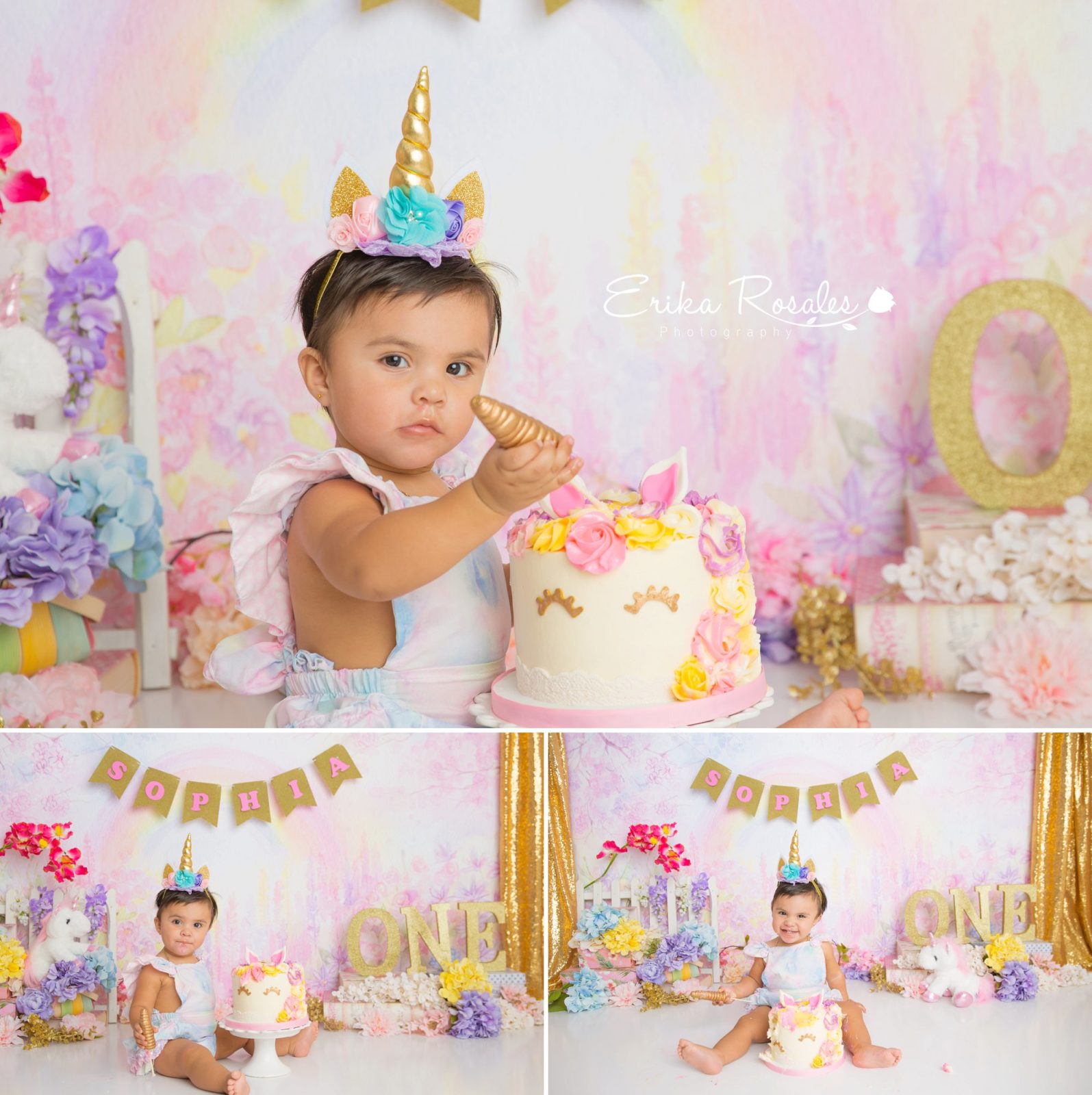 Erika Rosales New York Photo Studio | Family Portrait Studio in Bronx NY