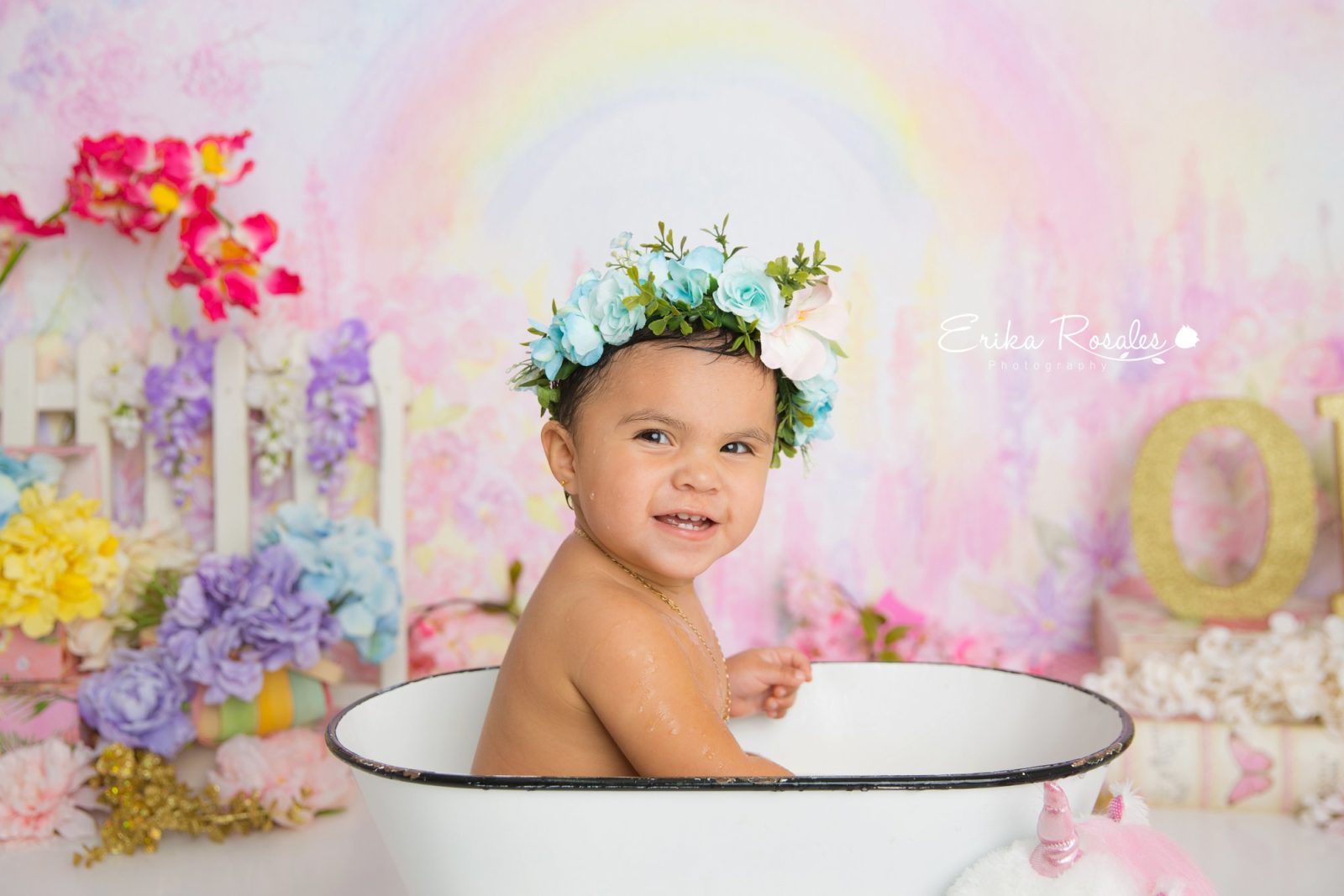 Erika Rosales New York Photo Studio | Family Portrait Studio in Bronx NY