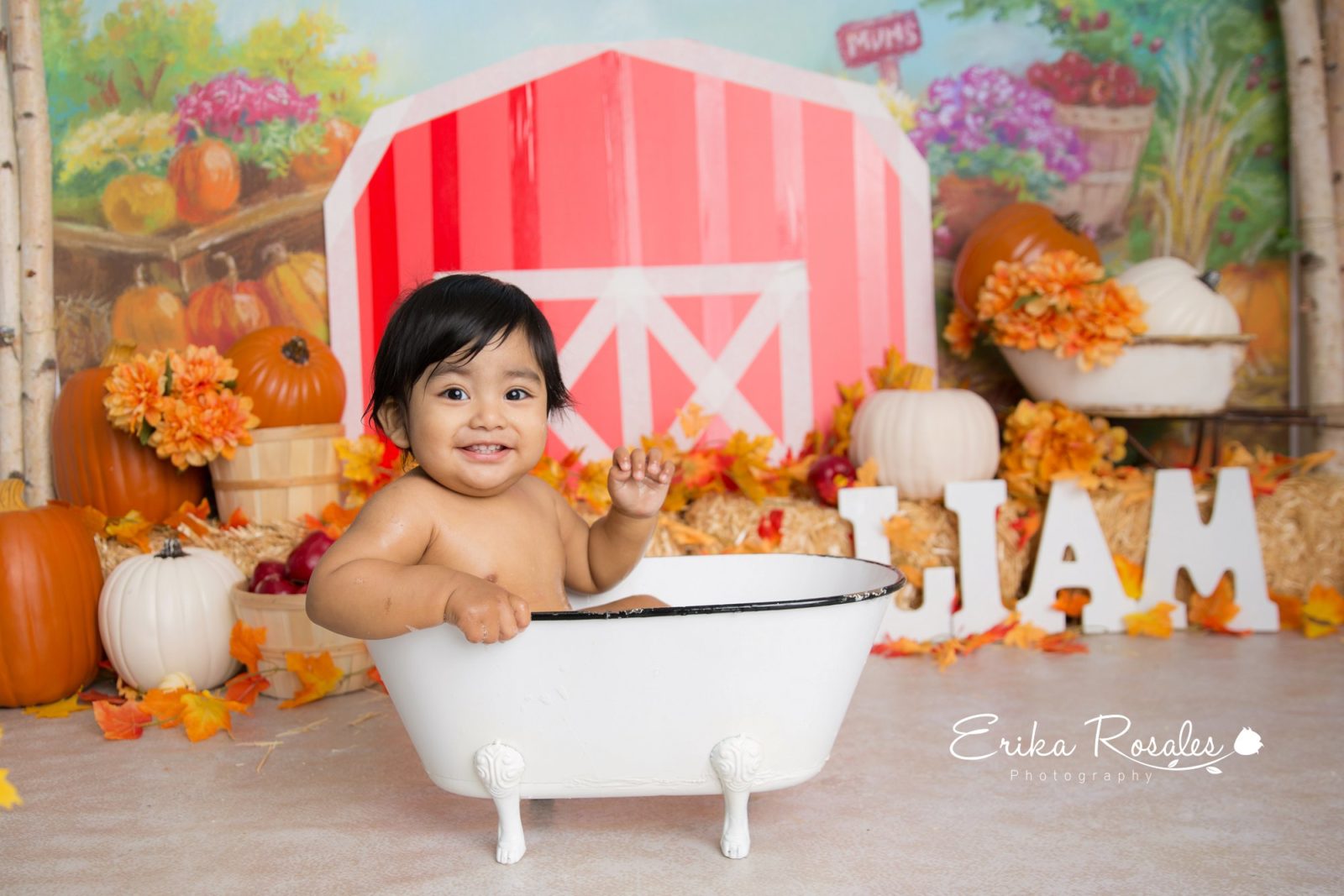 Erika Rosales Houston | Newborn-Smash Cake Maternity Photographer