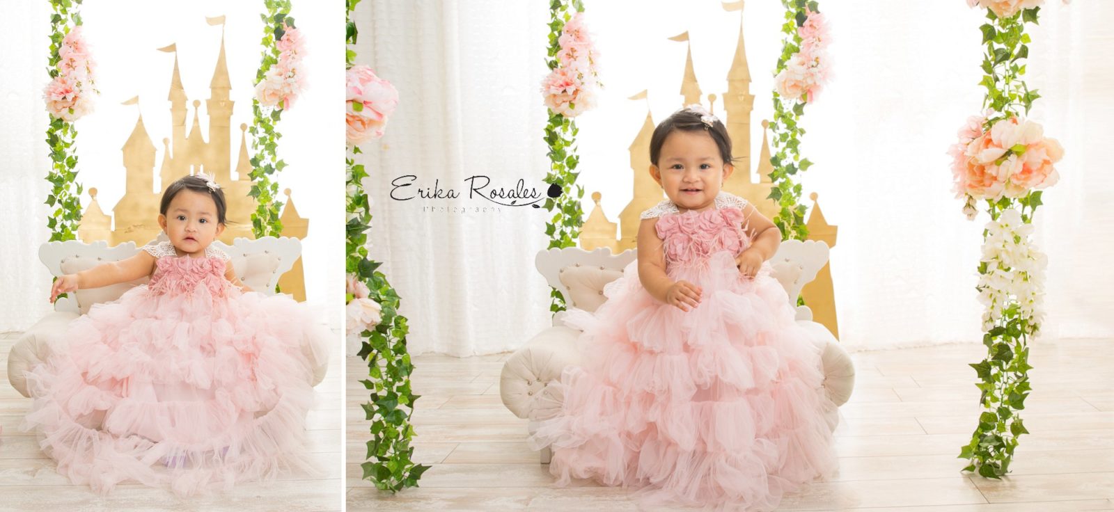 Erika Rosales New York Photo Studio | Family Portrait Studio in Bronx NY