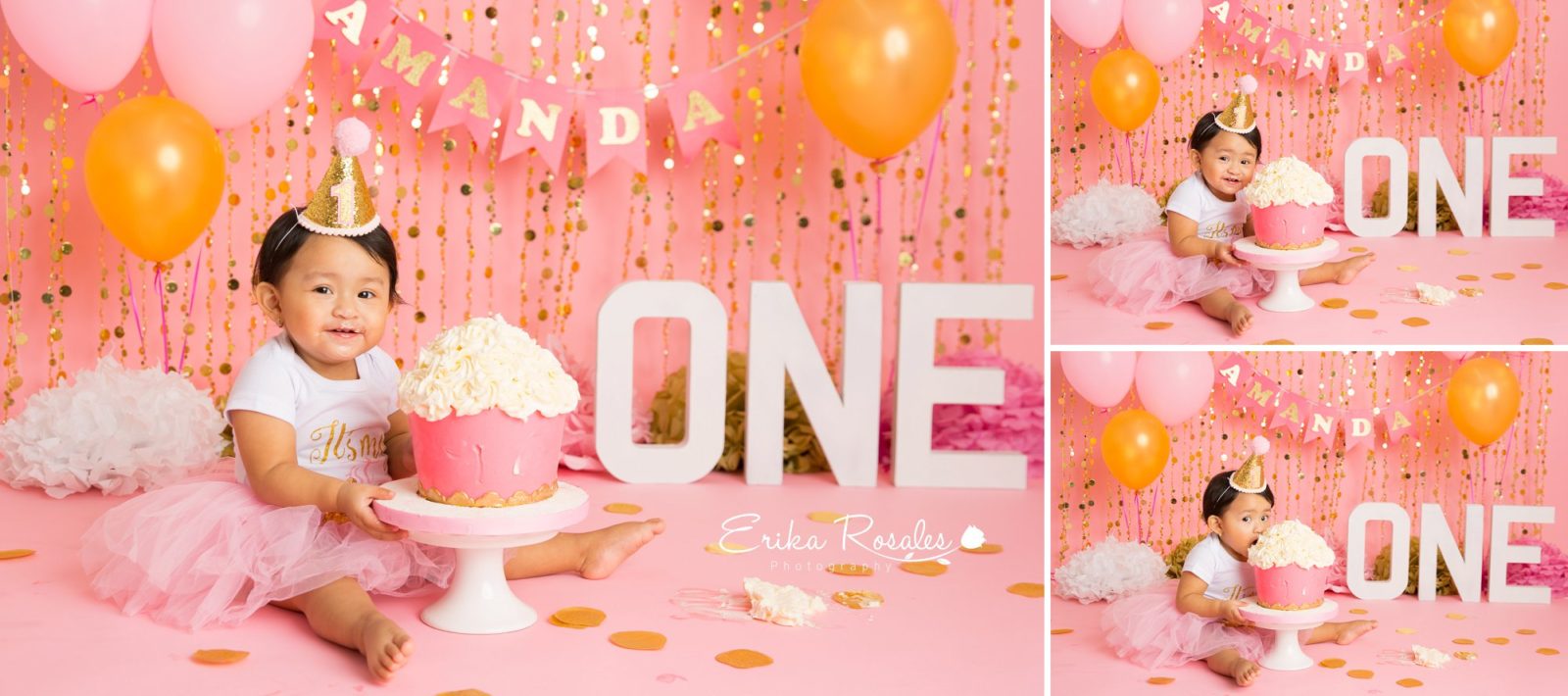 Erika Rosales Houston | Newborn-Smash Cake Maternity Photographer