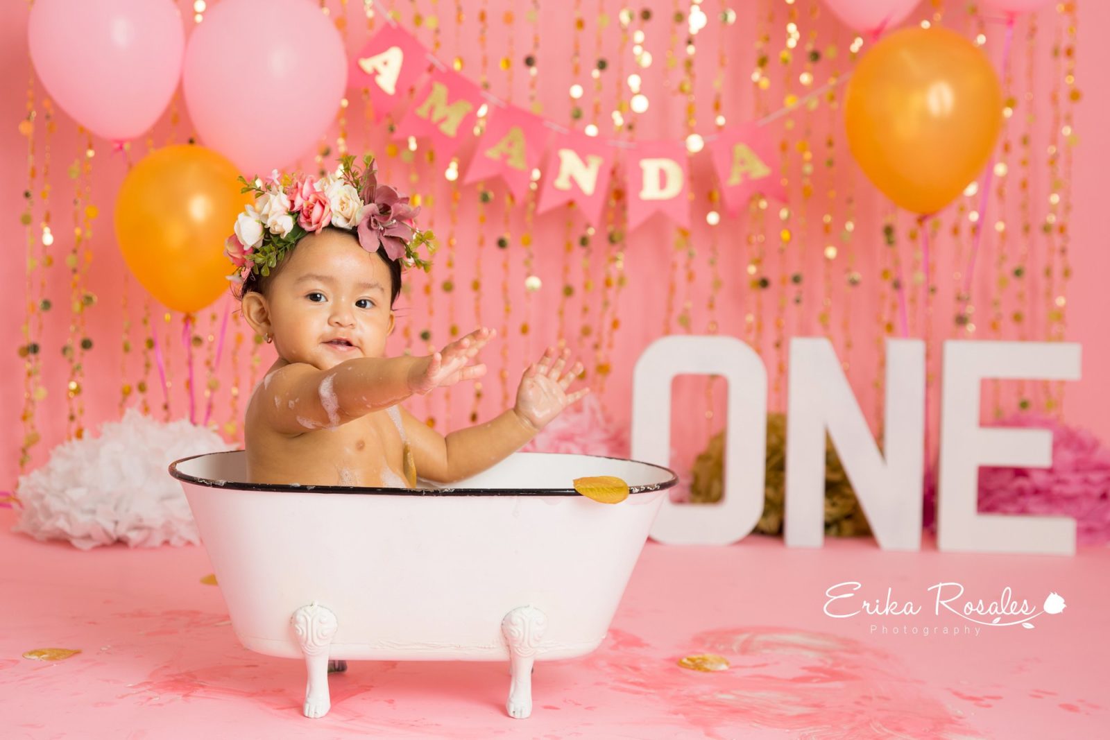 Erika Rosales New York Photo Studio | Family Portrait Studio in Bronx NY