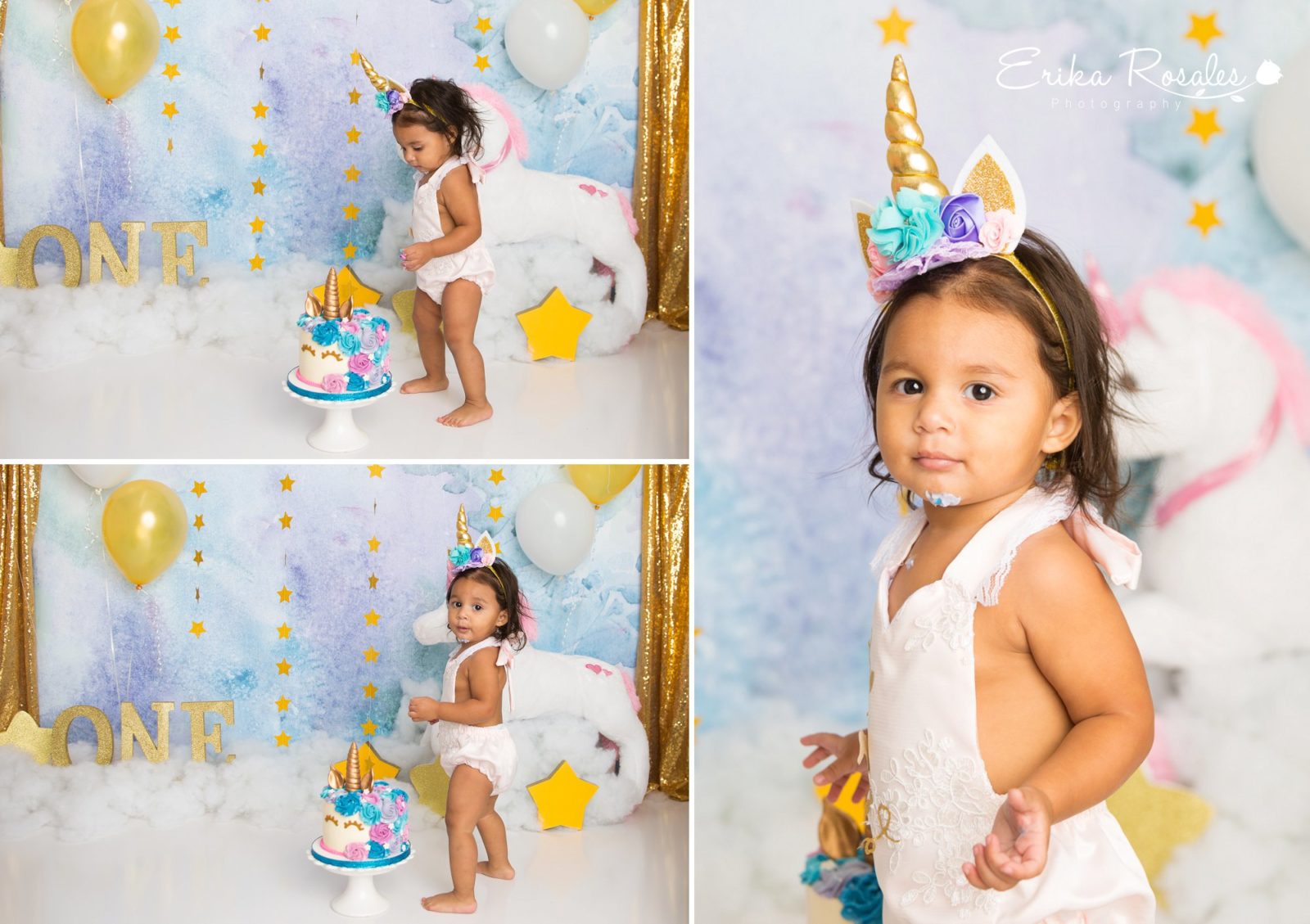 Erika Rosales Houston | Newborn-Smash Cake Maternity Photographer