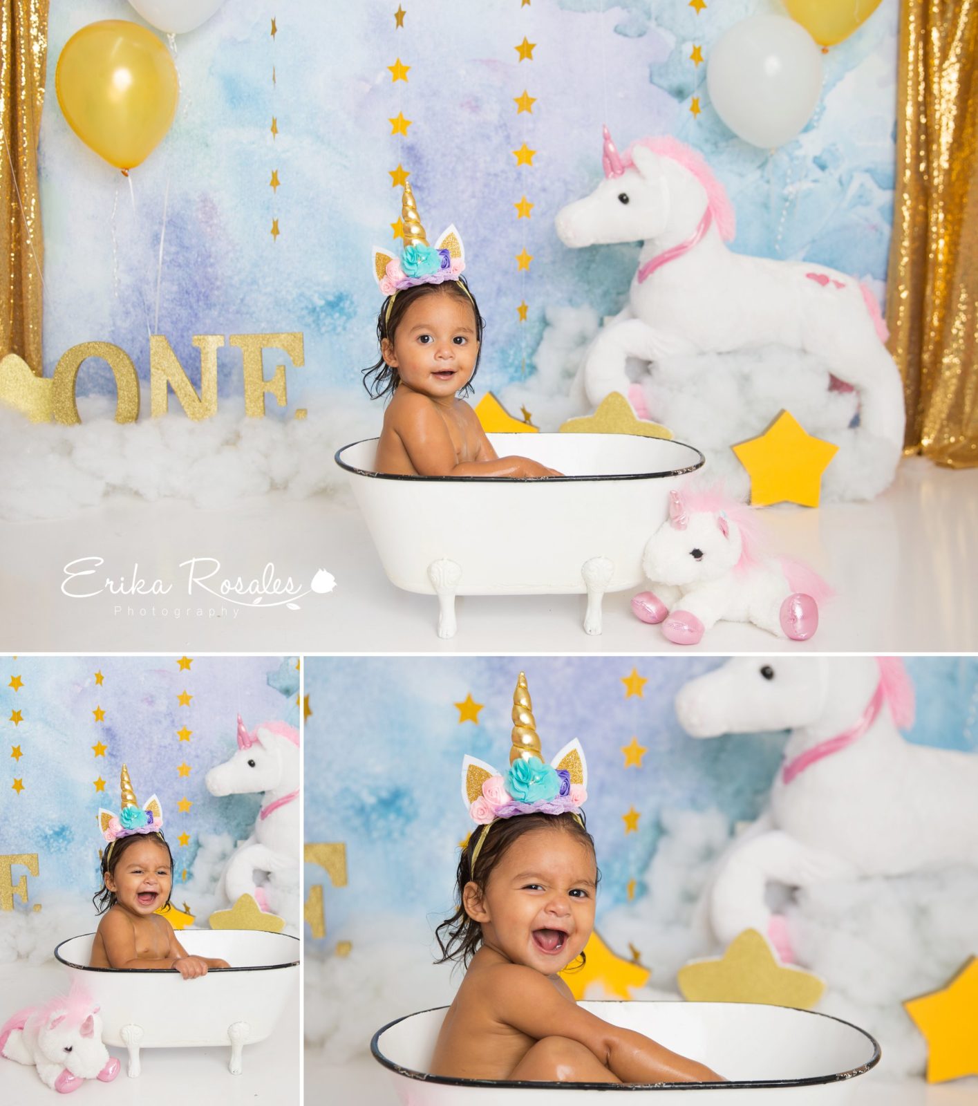 Erika Rosales New York Photo Studio | Family Portrait Studio in Bronx NY