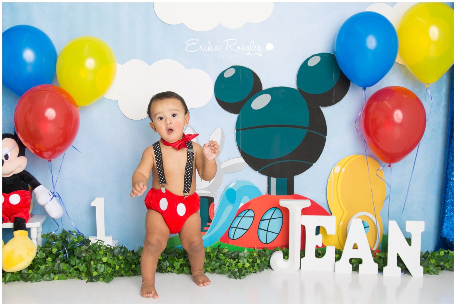 Erika Rosales New York Photo Studio | Family Portrait Studio in Bronx NY