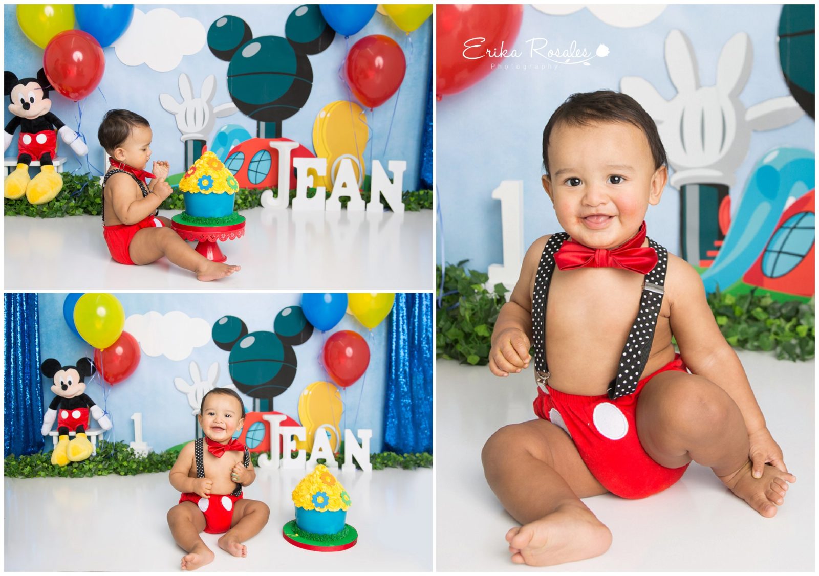 Erika Rosales New York Photo Studio | Family Portrait Studio in Bronx NY