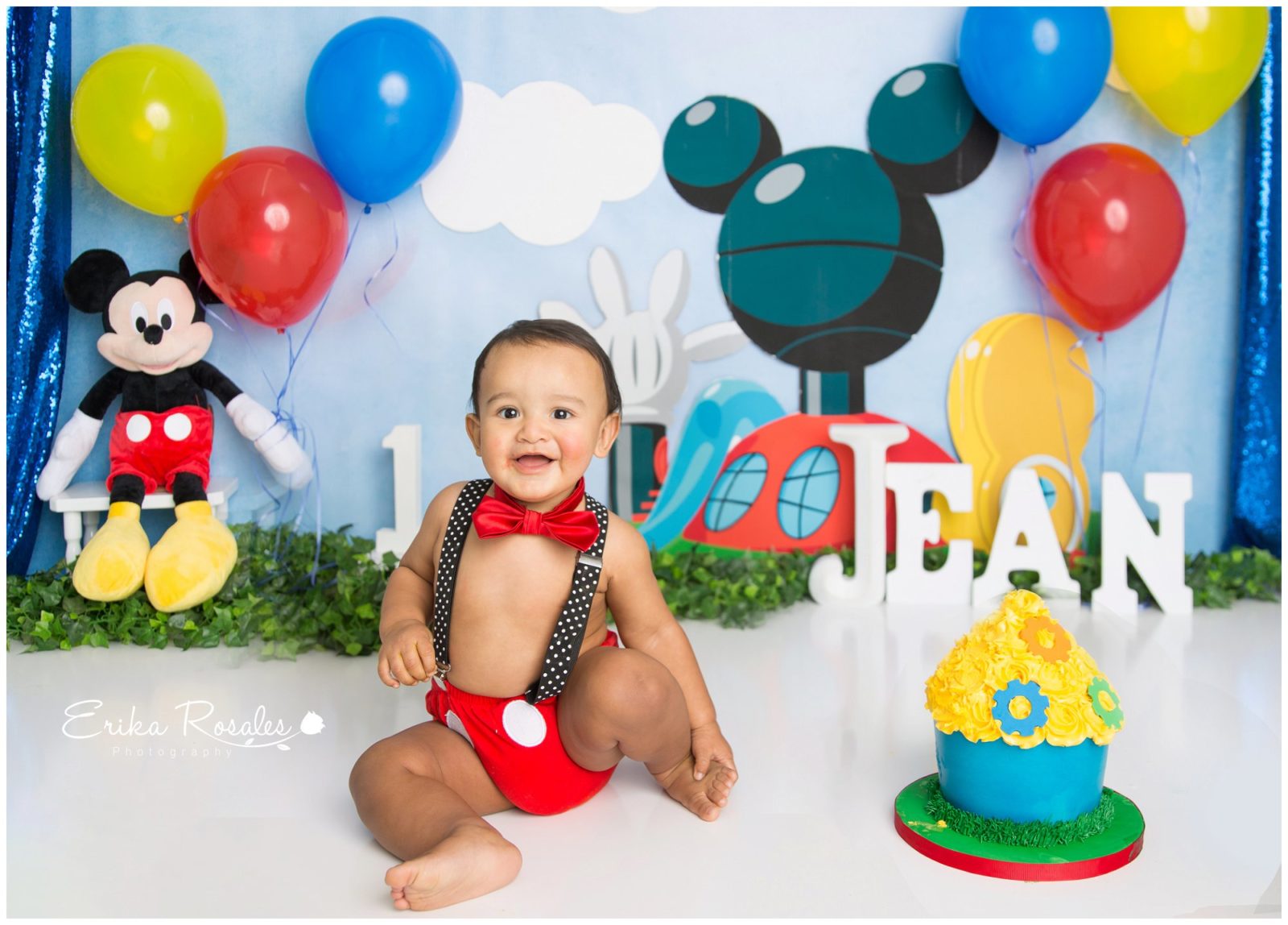 Erika Rosales New York Photo Studio | Family Portrait Studio in Bronx NY