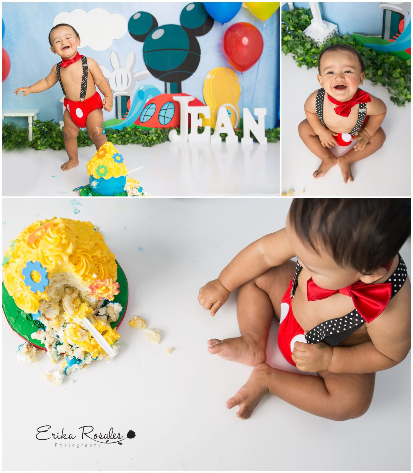 Erika Rosales New York Photo Studio | Family Portrait Studio in Bronx NY