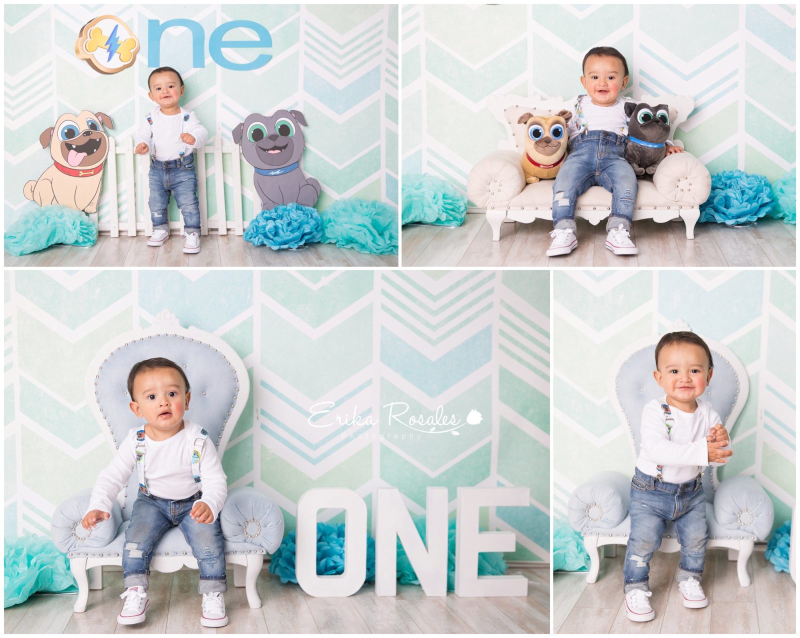 Erika Rosales New York Photo Studio | Family Portrait Studio in Bronx NY