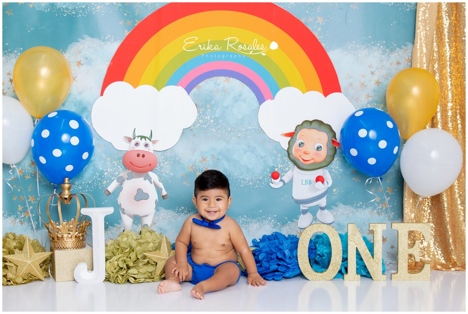 Erika Rosales New York Photo Studio | Family Portrait Studio in Bronx NY