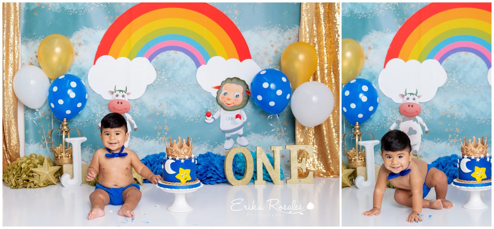 Erika Rosales New York Photo Studio | Family Portrait Studio in Bronx NY