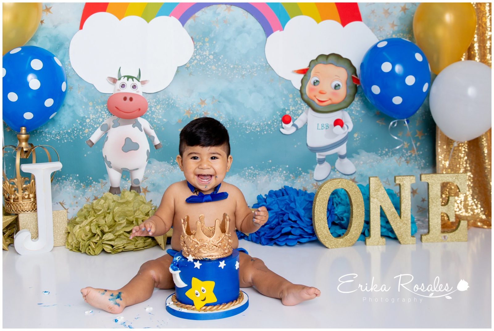 Erika Rosales New York Photo Studio | Family Portrait Studio in Bronx NY