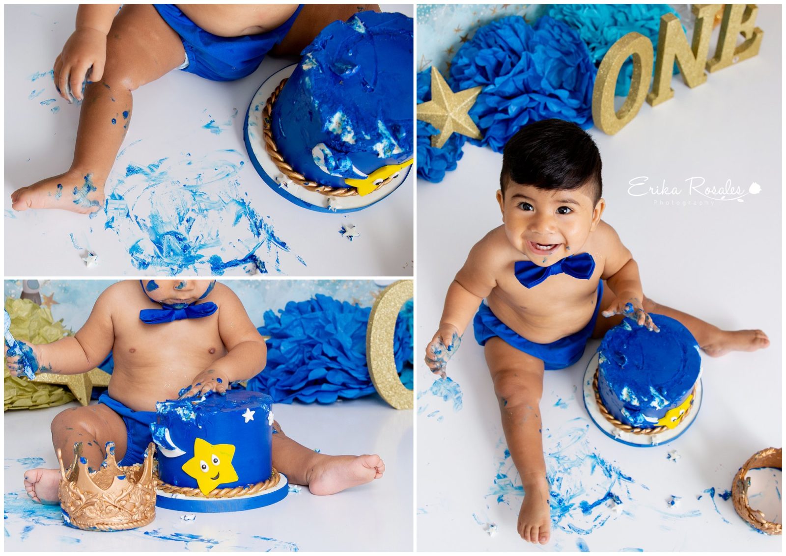 Erika Rosales Houston | Newborn-Smash Cake Maternity Photographer