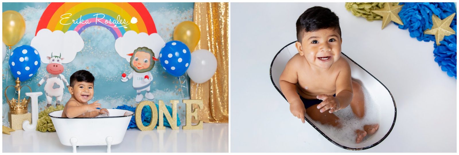 Erika Rosales Houston | Newborn-Smash Cake Maternity Photographer