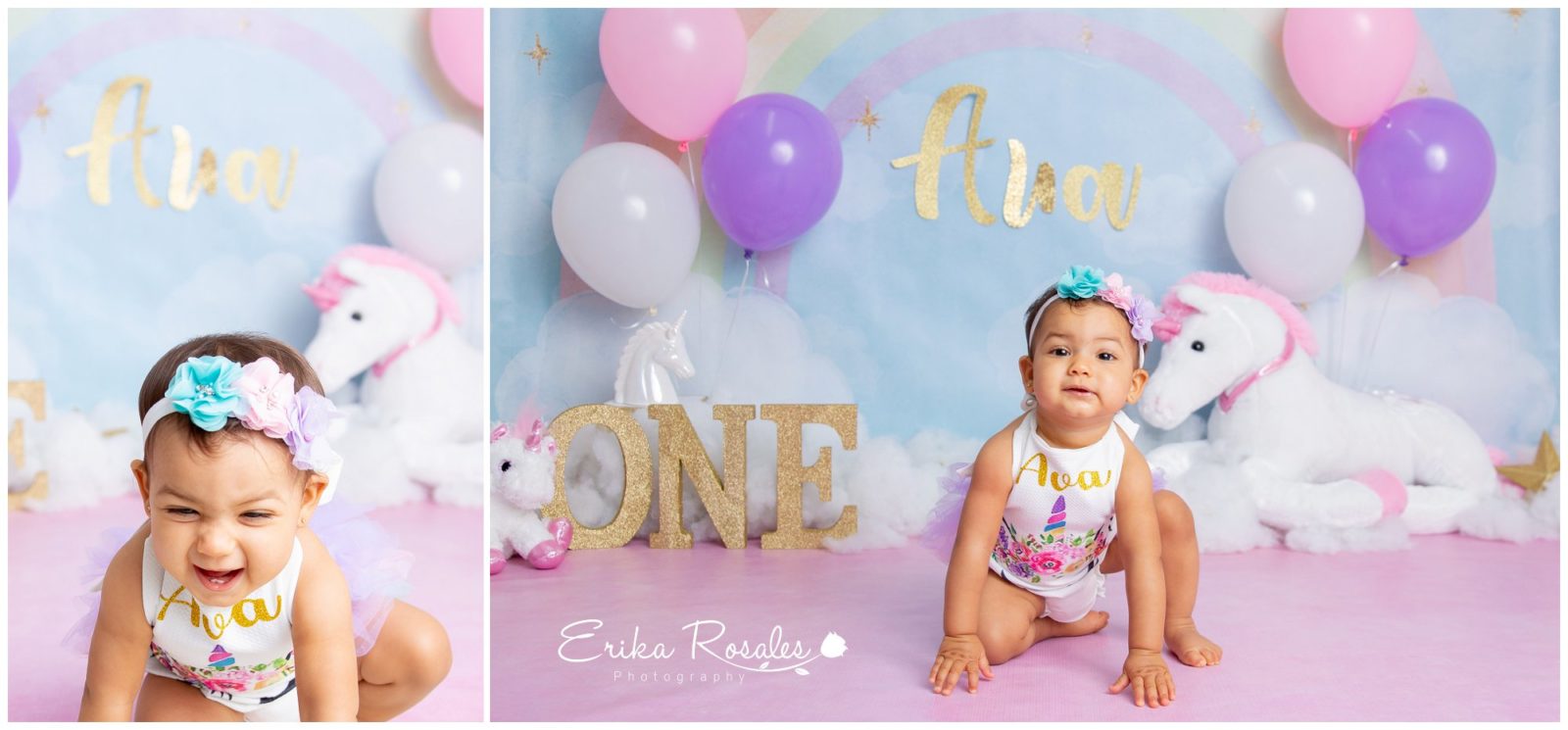 Erika Rosales New York Photo Studio | Family Portrait Studio in Bronx NY