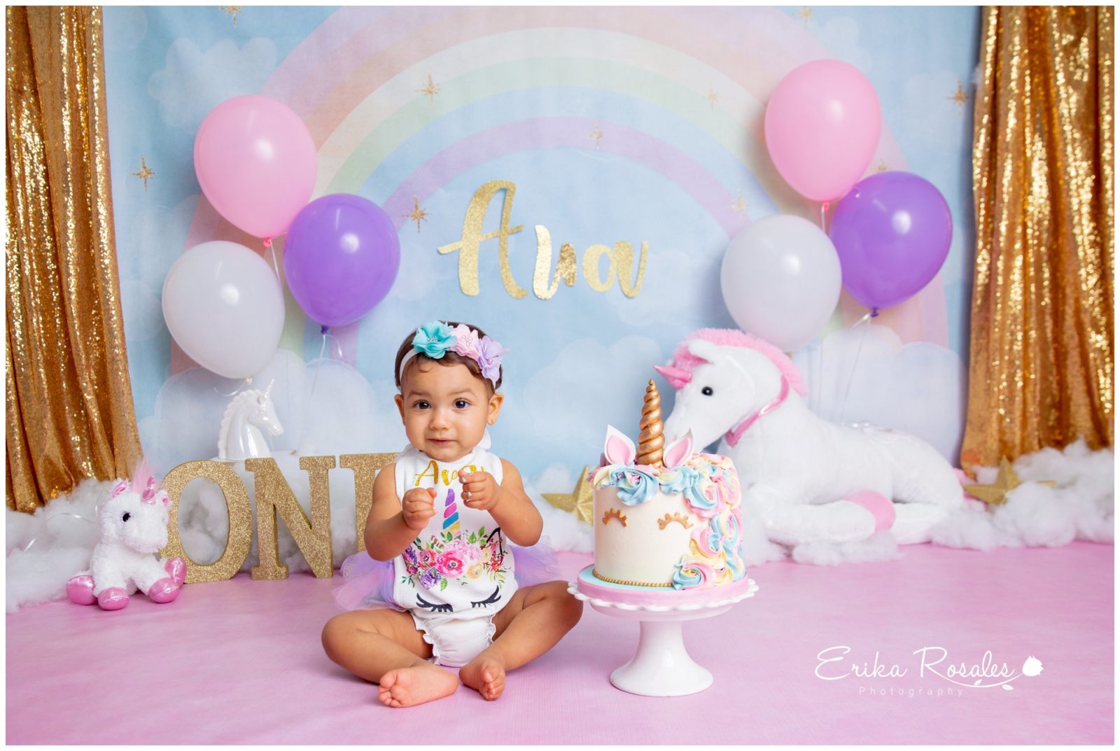 Erika Rosales Houston | Newborn-Smash Cake Maternity Photographer