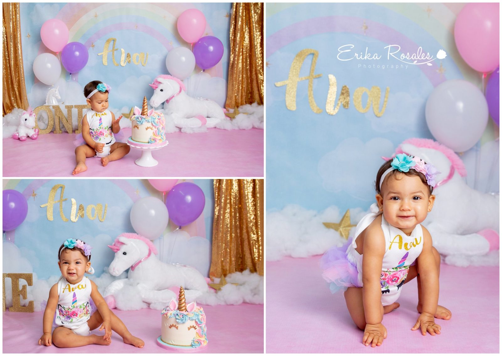 Erika Rosales New York Photo Studio | Family Portrait Studio in Bronx NY